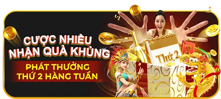 Chương trình VIP với những đặc quyền cao cấp