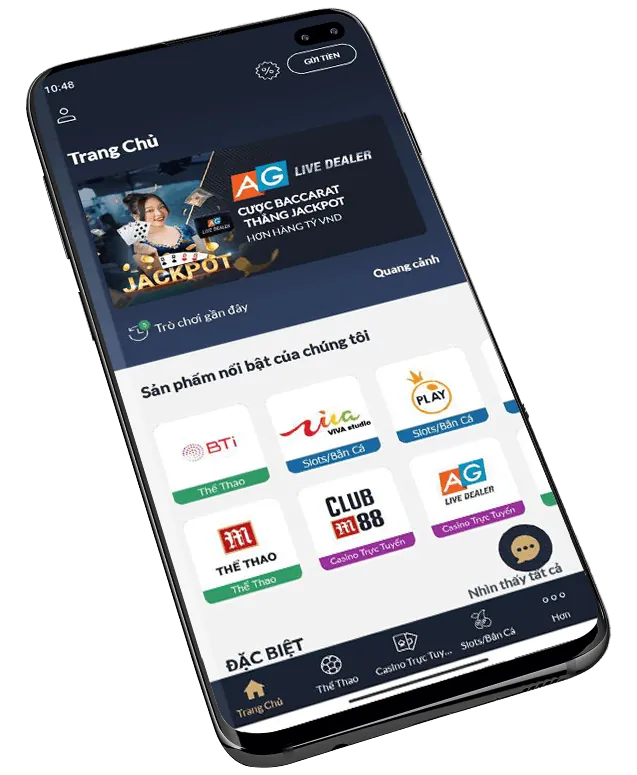 Đa dạng trò chơi EK88 Login